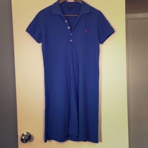 Lot of 2 Ralph Lauren Polo style dresses